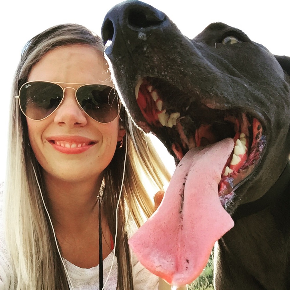 Meet your Posher, Hannah